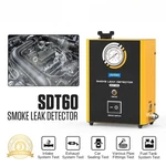 Smoke Machine Detector Automotive Pipe Evap Vacuum Leakage Diagnostic Tool New. Price: $175.34.