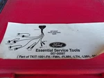 Ford Rotunda Otc Tool 007-00097 Diagnostic Cable Used. Price: $36.00.