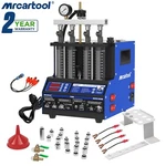 Mrcartool V308 Ultrasonic Fuel Injector Cleaner Tester Cleaning Machine New. Price: $245.97.