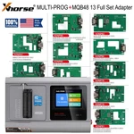 Xhorse Multi-prog Pro-level Programmer & MQB48 13PCS Set Solder-free Adapters New. Price: $259.00.