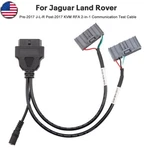 Godiag For Jaguar Land Rover PRE-2017 Kvm Rfa 2-IN-1 Communication Test Cable Us New. Price: $23.00.