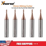 5X Xhorse 1.5MM Milling Cutter For Condor Xc-mini PLUS/XC-002/ XP005/XP007 Etc New. Price: $59.95.