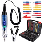 Test Light Probe Kit, 3-72V Dc Led Digital Small, 18PCS New. Price: $63.62.