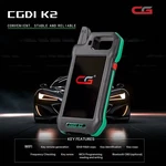 Cgdi K2 Key Progarmmer Remote Generator W/ 3X C4648 Super Chip 96BIT ID48 Co-py Used. Price: $115.00.