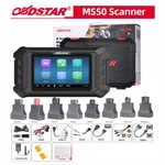 Obdstar MS50 Diagnostic Scanner For Motorbike/motorcycle/snowmobile/atv/utv New. Price: $529.00.