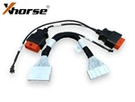 Xhorse XDKP91GL Nissan Mitsubishi 40 Pin Gateway Adapter For Vvdi Key Tool Plus New. Price: $59.65.