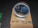 Vtg Snap On #MT-112 Dc Amps Alternator Gauge Usa (TL2794) Used. Price: $24.95.