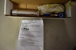 Mastercool 53123-YF Refillable R1234YF Injector W/oil Used. Price: $125.00.