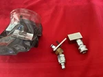 Kent Moore Tool CH-48600 Power Steering Pressure Analyzer Adapters Used. Price: $24.95.