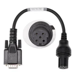Obdstar TCM-010 VGS2/VGS-PDCT Cable Work For DC706 Ec-u X300 Classic G3 Tablet New. Price: $24.95.