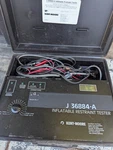 Spx Kent Moore Inflatable Restraint Tester Diagnostic Tool Kit J36884-A Gm Used. Price: $15.58.