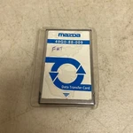 Mazda Data Transfer Card 49G0 88 009 , #731-1CP Used. Price: $46.99.