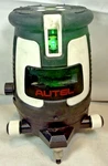Autel CSC1500/05 Laser Level Used. Price: $199.99.