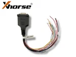 Xhorse - XDNP34GL Vvdi Programmer Mcu V2 Cable New. Price: $46.35.