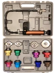 Performance Tools W89733 New Cooling System Pressure Test Kit Snap Latch Case. Price: $132.95.