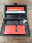 Snap-on ACT5555 Halogen Leak Detector Tested Working Condition. Used. Price: $18.00.