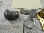 Hudson Metal Desk Lock Pk 625 Bolt Replacement Repair Part Used. Price: $10.99.