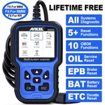 Ancel BM500 Battery Registration Tool For Bmw Mini Full System Car OBD2 Scanner New. Price: $109.99.