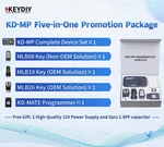 Keydiy Kd-mp 5 In 1 Kit For Mlb And M-q.b Immo Systems New. Price: $359.00.