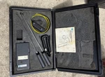 Tif 7000 Digital Thermometer Pyrometer With Standard Probes Used. Price: $49.99.
