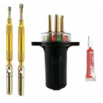 Innovative Products Of America 7 Round Pin Towing Maintenance Kit 8029 New. Price: $77.85.