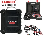 Launch O2-2 Scopebox Tester Oscilloscope 4 Channels Digital Electrical Analyzer New. Price: $609.00.