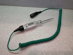 Snap-on Tools EECT400G Green 12V 19.9 Volt Dc Digital Display Circuit Tester Used. Price: $79.65.