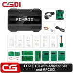 Cgdi FC-200 Progarmmer Full Version With New Adapters Set And MPC5XX. Price: $929.00.