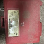 Rotunda T89P-1000-B Essential Service Tool Kit Special Ford Complet New. Price: $149.00.