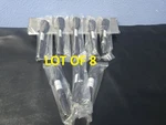New Lot Of 8 Snap EETM306A02 Secondary Ignition Transducer Clip ( Floor ). Price: $199.99.