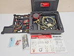 Snap Master Fuel Injection Pressure Gauge Set EEF1500A Used. Price: $499.99.