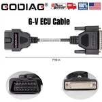 Godiag G-v Ec-u Cable To Read DQ200 With Xhorse Multi Prog & GT107+ Write Data New. Price: $14.99.