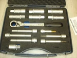 Volkswagen Hazet/ma Audi T10001 Vw Suspension Strut Tool Kit Used. Price: $999.99.