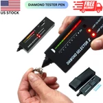 Probador Joyas Diamantes Detector Para Alta Precision Selector Blink New. Price: $19.79.