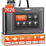 Ancel HD3400 Pro Diesel Obd Heavy Duty Truck Scanner Diagnostic Tool Dpf Regen New. Price: $399.99.