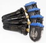 Set Of 4 Schrader 33560 Tpms Sensors Snap-in Ez-sensor Programming Required New. Price: $100.00.