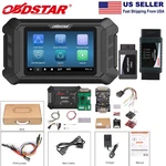 Obdstar P50 Srs Reset Tool Full With Canfd ADAPTER+MP001+RH850/V850 New. Price: $599.00.