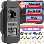 Launch X-prog Advanced Immobilizer & Key Programmer For X431 5 Pad Vii New. Price: $529.00.