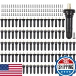 Ransoto 100PCS 17-20008 Tpms Snap-in Tire Pressure Sensor Valve Stem Compatible New. Price: $80.53.