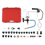 33PC Radiator Pressure Tester Kit Coolant Vacuum Purge Refill With Adapters New. Price: $77.93.