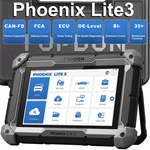 Topdon Phoenix LITE3 Bi-directional Oe-level Diagnostic Scan Tool Coding Canfd New. Price: $799.00.
