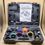 Pittsburgh Radiator Pressure Testing Kit - New (open Box). Price: $49.99.