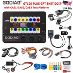Godiag GT100 Plus Gpt Enet Doip Auto Tool +test Platform CAS1/CAS2/ CAS3 New. Price: $229.00.