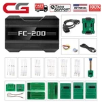 Cg FC200 Progarmmer Full Version Adapters Set 6HP +8HP/MSV90/N55/N20 MPC5XX New. Price: $929.00.