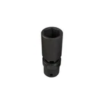Sunex 218UMD 1/2" Drive 6 Point Deep Universal Impact Socket 18MM New. Price: $28.99.