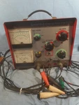 Vtg Marquette Alternator Generator Regulator Tester Model T-201 As-is Untested Used. Price: $79.95.