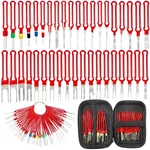 Onfunlee Terminal Removal Tool Kit 39 Pcs, Upgraded Broken Key Extractor... New. Price: $25.44.
