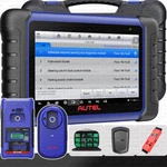 Autel Maxiim IM508S Immo Key Programmer Car Diagnostic OBD2 Scanner Tool New. Price: $285.00.
