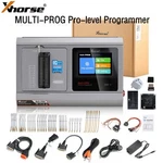 Xhorse Multi-prog Pro-level Programmer Update Of Vvdi Write Clone E-cu T-cu New. Price: $800.00.