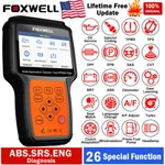 Foxwell NT650 Elite OBD2 Scanner Bidirectional Car Diagnostic Tool Abs Srs Epb New. Price: $151.04.